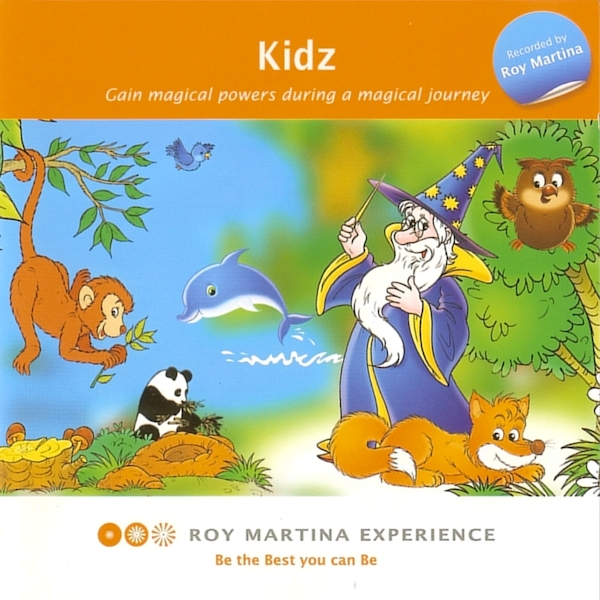 Kidz (EN) - Roy Martina (ISBN 9789461497741)