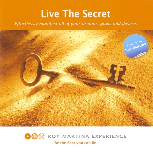 Live The Secret - Roy Martina (ISBN 9789461497765)