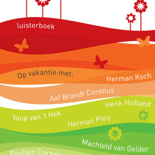 Groeten uit Column - Herman Koch, Youp van 't Hek, Frits Abrahams, Paulien Cornelisse (ISBN 9789461499301)