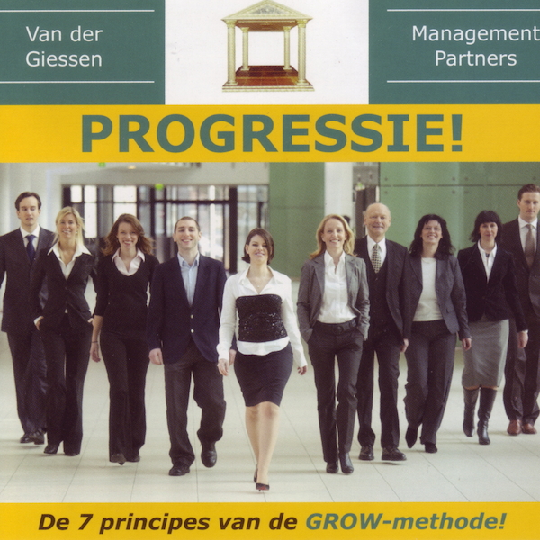 Progressie! - Danny van der Giessen (ISBN 9789461494245)