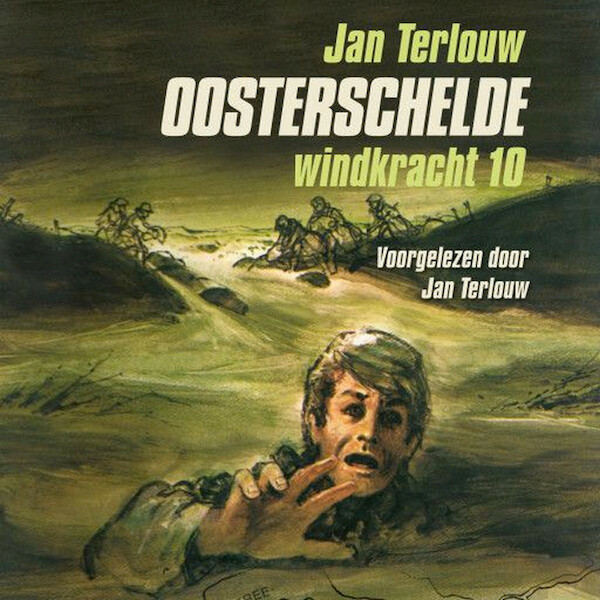 Oosterschelde Windkracht 10 - Jan Terlouw (ISBN 9789461494740)