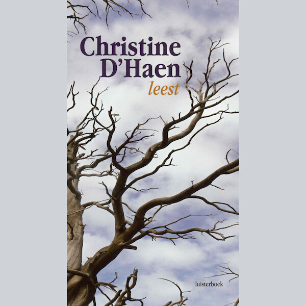 Christine D'Haen leest - Christine D'Haen (ISBN 9789047611325)