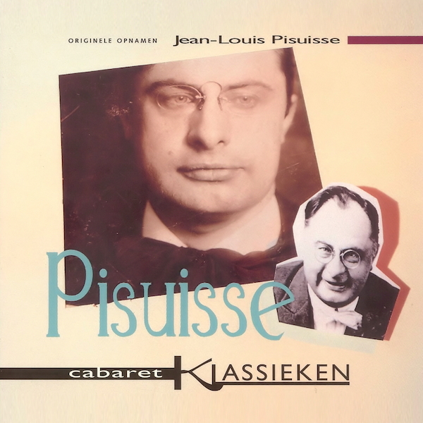 Pisuisse - Jean-Louis Pisuisse (ISBN 9789490938116)