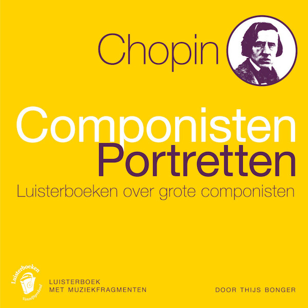 Chopin - Thijs Bonger (ISBN 9789085309116)