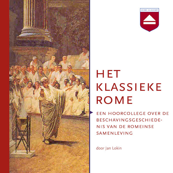 Het klassieke Rome - Jan Lokin (ISBN 9789085309079)