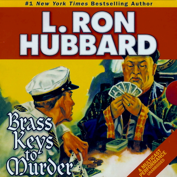 Stories from the Golden Age: Brass Keys to Murder - L. Ron Hubbard (ISBN 9788740202670)