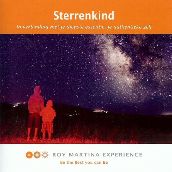 Sterrenkind - Roy Martina (ISBN 9789490938260)