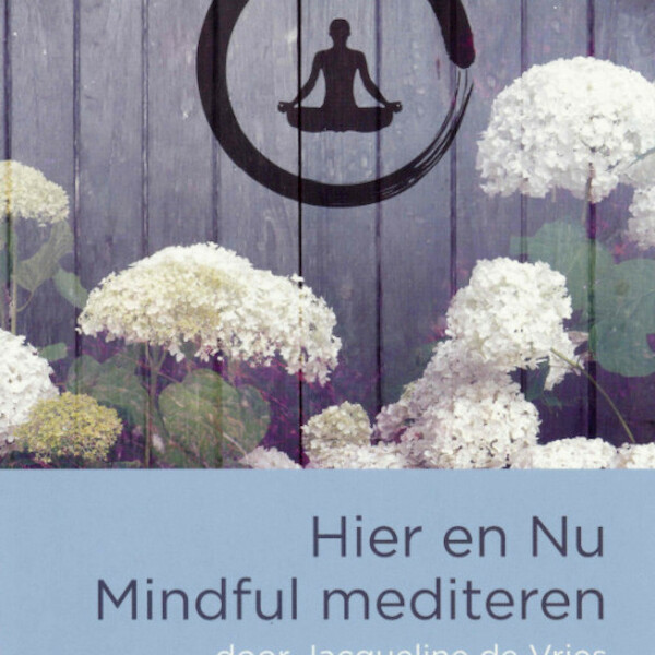 Hier en Nu Mindful mediteren - Jacqueline de Vries (ISBN 9789047606482)