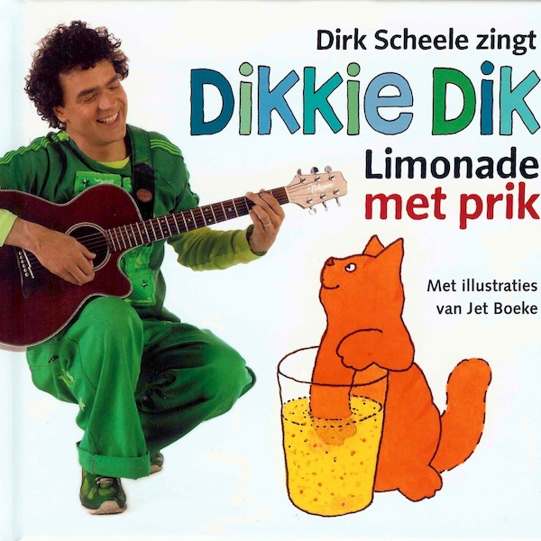 Dikkie Dik - Dirk Scheele (ISBN 9789025753238)