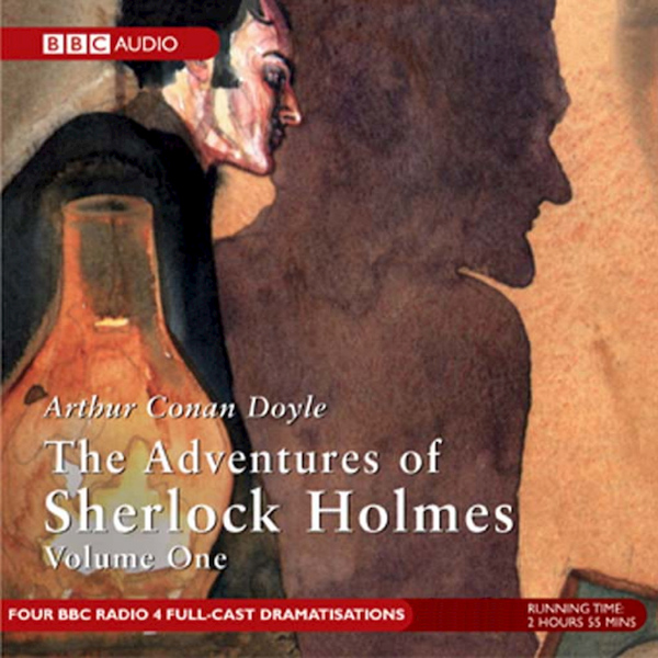 The Adventures of Sherlock Holmes, Volume One - Arthur Conan Doyle (ISBN 9781405625388)