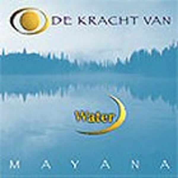 Zhen Chi - De kracht van Water - Mayana (ISBN 9789461491879)