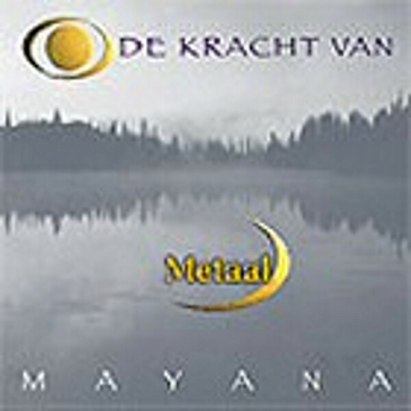 Zhen Chi - De kracht van Metaal - Mayana (ISBN 9789461491886)