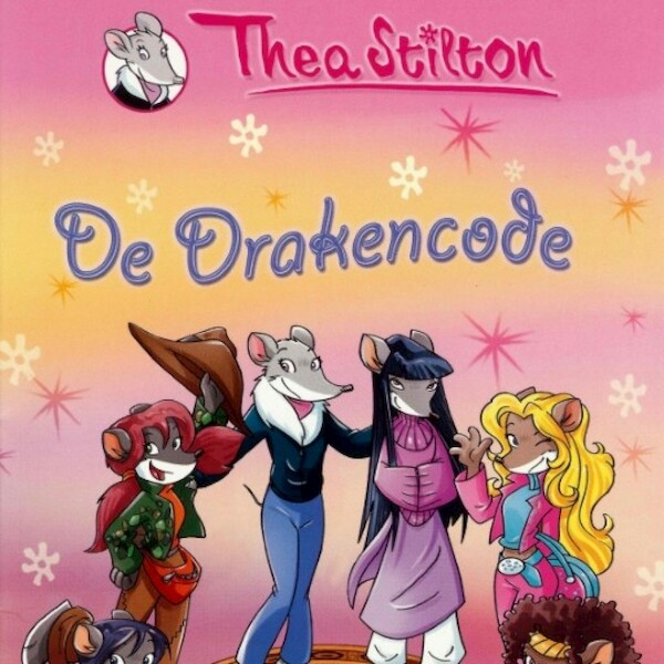 De Drakencode - Thea Stilton (ISBN 9789047614340)