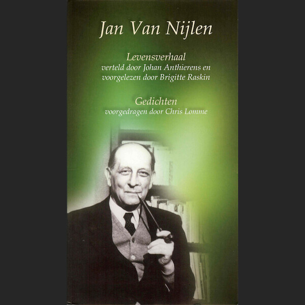Jan Van Nijlen - Johan Anthierens, Jan Van Nijlen (ISBN 9789079390175)
