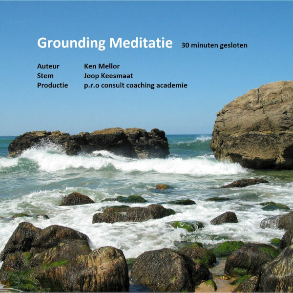 Grounding Meditatie 30 minuten (gesloten) - Ken Mellor (ISBN 9789461900234)