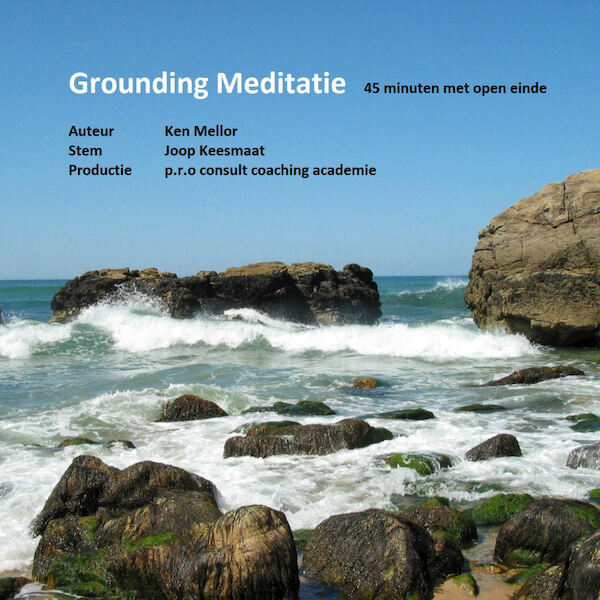 Grounding Meditatie 45 minuten (open) - Ken Mellor (ISBN 9789461900258)