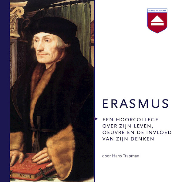 Erasmus - Hans Trapman (ISBN 9789085308911)