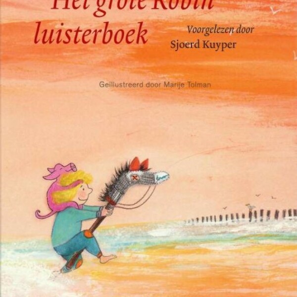 Het grote Robin luisterboek - Sjoerd Kuyper (ISBN 9789047616085)