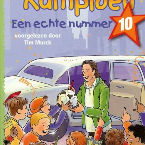 Koen Kampioen - Een echte nummer 10 - Fred Diks (ISBN 9789047616368)