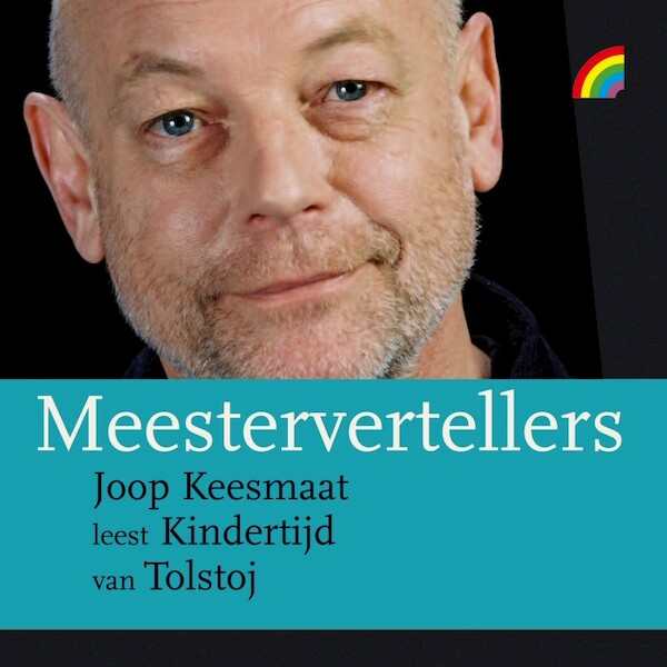 Kindertijd Jeugdjaren Jongelingschap - Tolstoj (ISBN 9789461491985)