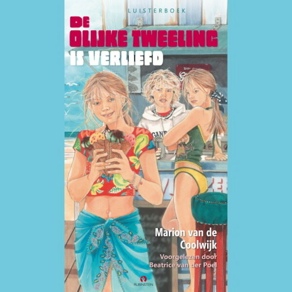 De Olijke Tweeling is verliefd - Marion van de Coolwijk (ISBN 9789047608653)