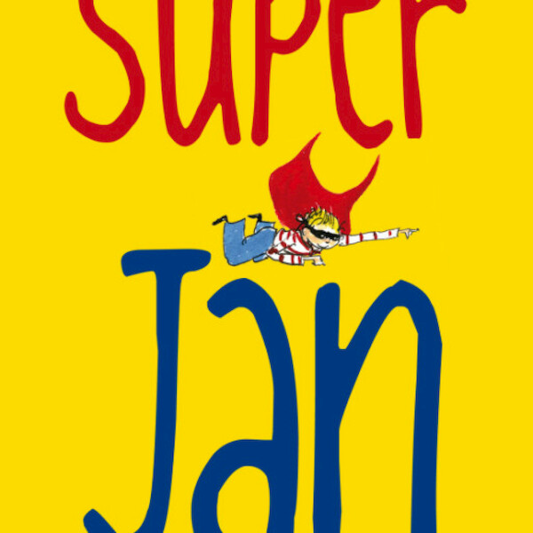 Super Jan - Harmen van Straaten (ISBN 9789047608776)