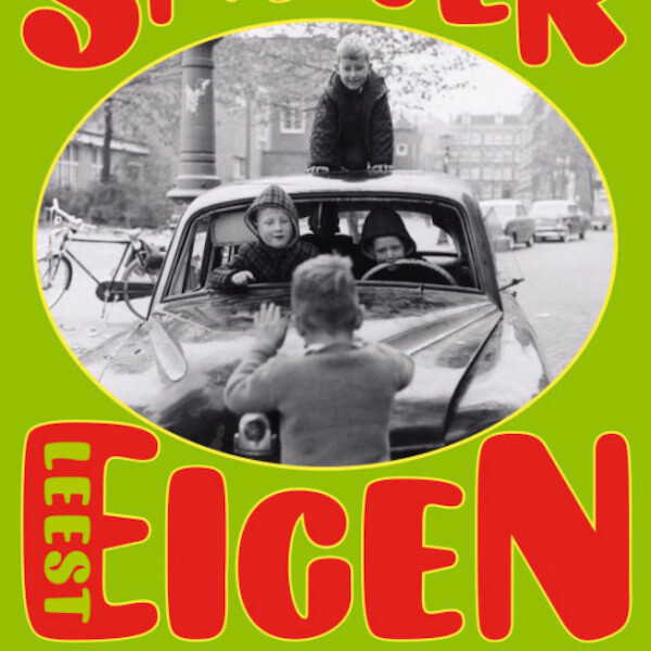 Eigen schuld - Maarten Spanjer (ISBN 9789047608769)
