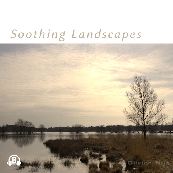 Soothing Landscapes - Olivier Nijs (ISBN 0888174468822)