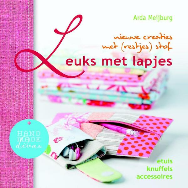 Leuks met lapjes - Arda Meijburg (ISBN 9789043916776)