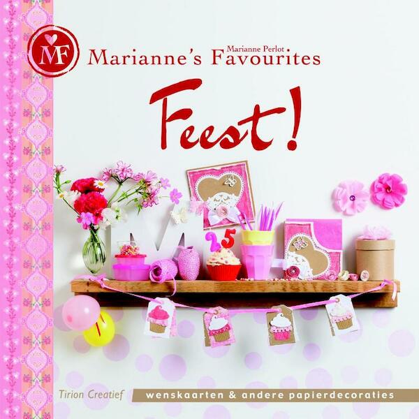 Feest! (Marianne's favourites) - Marianne Perlot (ISBN 9789043916790)
