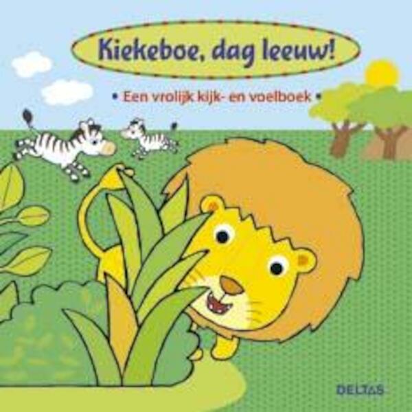 Kiekeboe, dag leeuw ! - (ISBN 9789044735659)