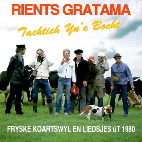 Tachtich Yn'e Bocht - Rients Gratama (ISBN 9789077102879)