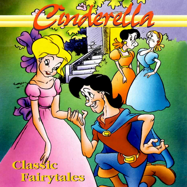 Cinderella - Charles Perrault, Marie-Catherine d'Aulnoy (ISBN 9789077102947)