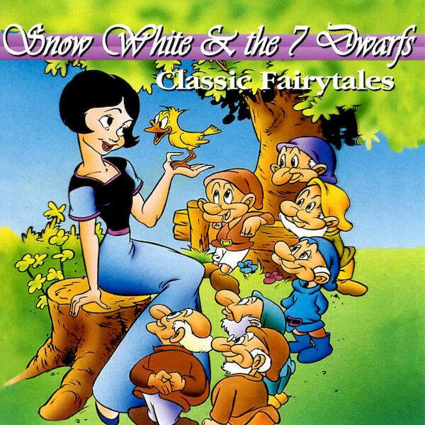 Snow White and the Seven Dwarfs - Gebroeders Grimm (ISBN 9789077102954)