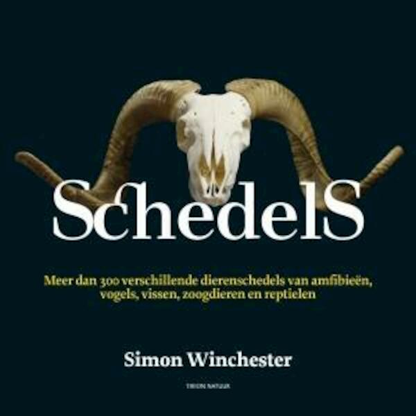 Schedels - Simon Winchester (ISBN 9789052109503)
