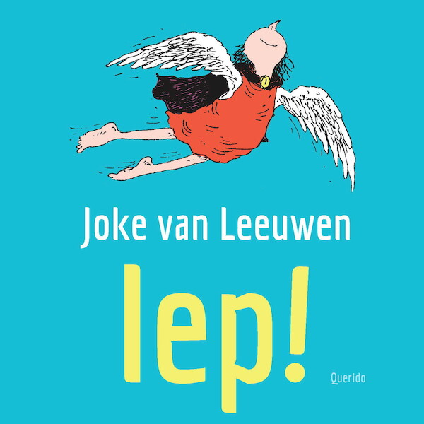 Iep! - Joke van Leeuwen (ISBN 9789045117119)