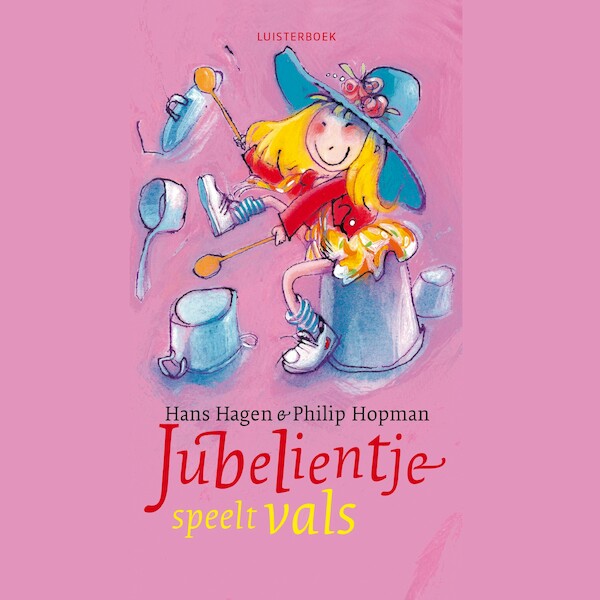 Jubelientje speelt vals - Hans Hagen (ISBN 9789045117126)
