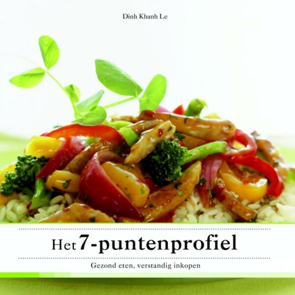 Het 7-puntenprofiel - Khanh Le (ISBN 9789402115253)