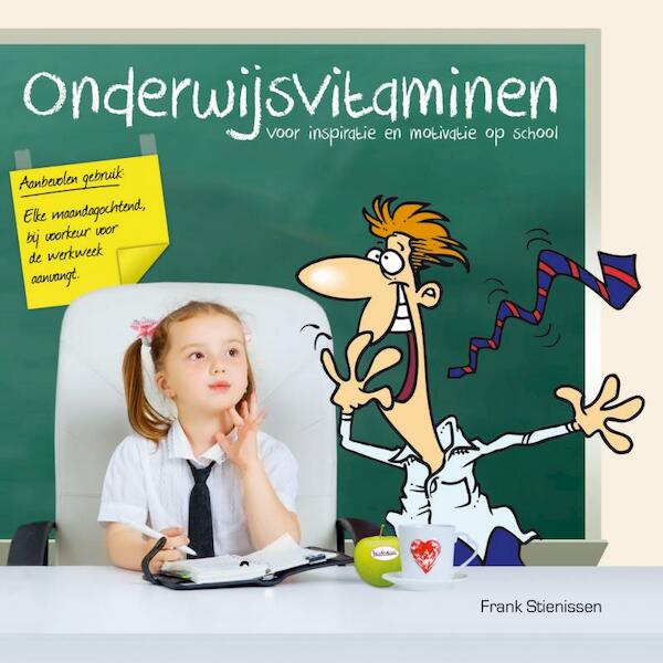 Onderwijsvitaminen - Frank Stienissen (ISBN 9789462547773)