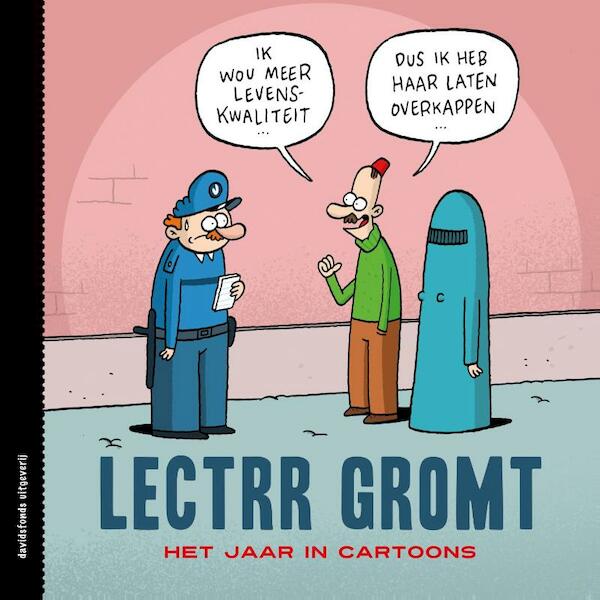 Lectrr gromt - Lectrr (ISBN 9789059085831)