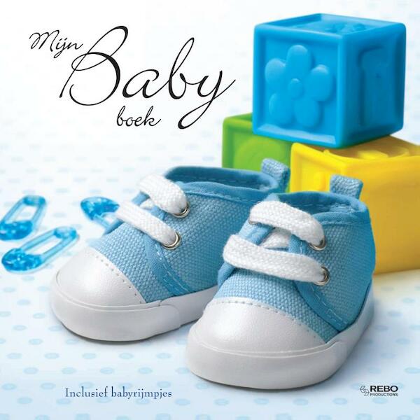 Mijn babyboek Jongen - Kate Cody (ISBN 9789036632911)