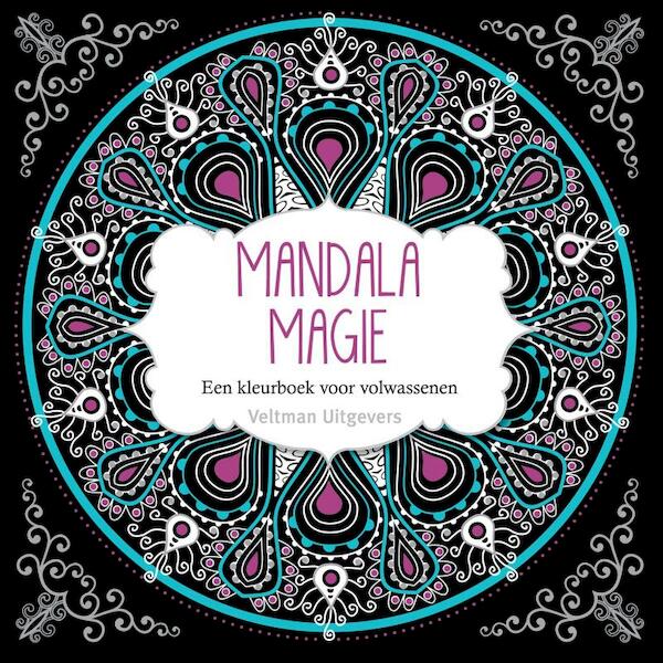 Mandalamagie - (ISBN 9789048310883)