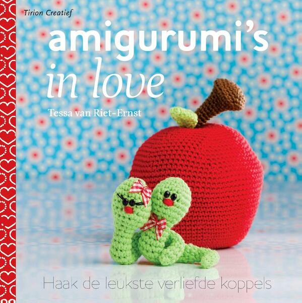 Amigurumi's in love - Tessa van Riet-Ernst (ISBN 9789043917087)