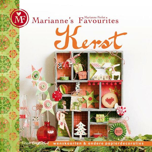 Kerst - Marianne Perlot (ISBN 9789043917094)