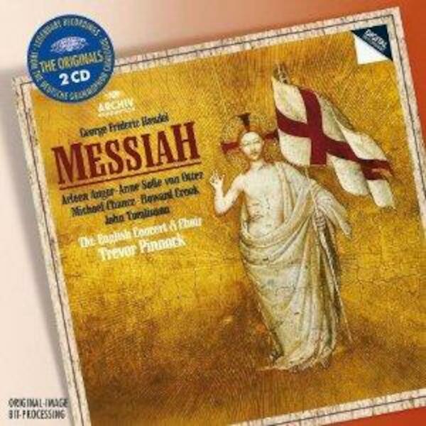 Messiah / Handel, G.F. - (ISBN 0028947759041)