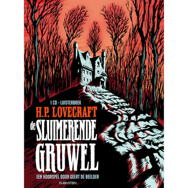 De sluimerende gruwel - H.P. Lovecraft (ISBN 9789047616542)