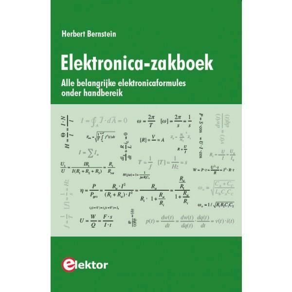 Elektronica-zakboek - Herbert Bernstein (ISBN 9789053812815)