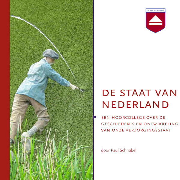 De staat van Nederland - Paul Schnabel (ISBN 9789085301288)