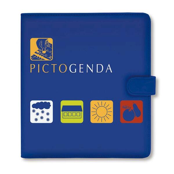 Pictogenda compleet 2015 - (ISBN 9789036806954)