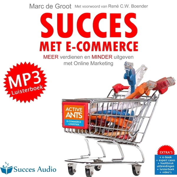Succes met e-commerce - Marc de Groot (ISBN 9789462550414)